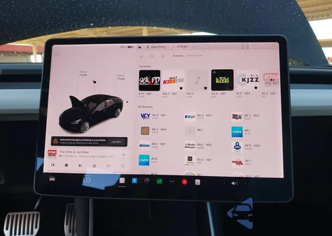 2019 Tesla Model 3 Long Range/Performance from USA, damaged, VIN 5YJ3E1EB6KF391870